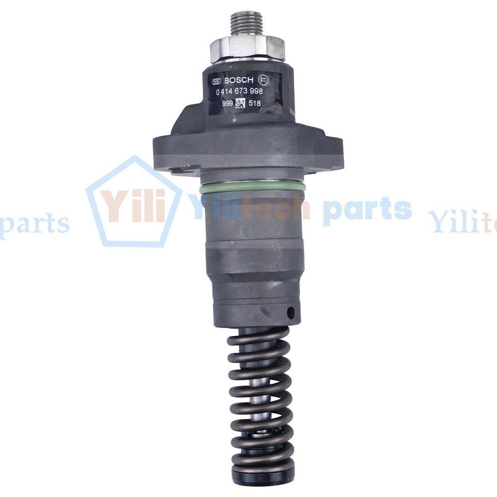Deutz TCD 6.1 L6 Volvo EC210 EC140 Fuel Injection Pump 0414673998 04504421