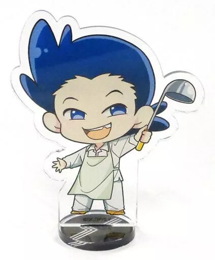 Acrylic Stand Panel Thoma The Promised Neverland Princess Cafe