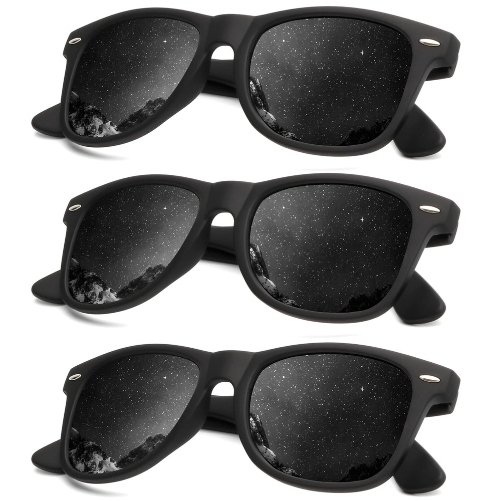 KALIYADI Polarized Sunglasses for Men and Women Matte Finish Sun glasses Color M