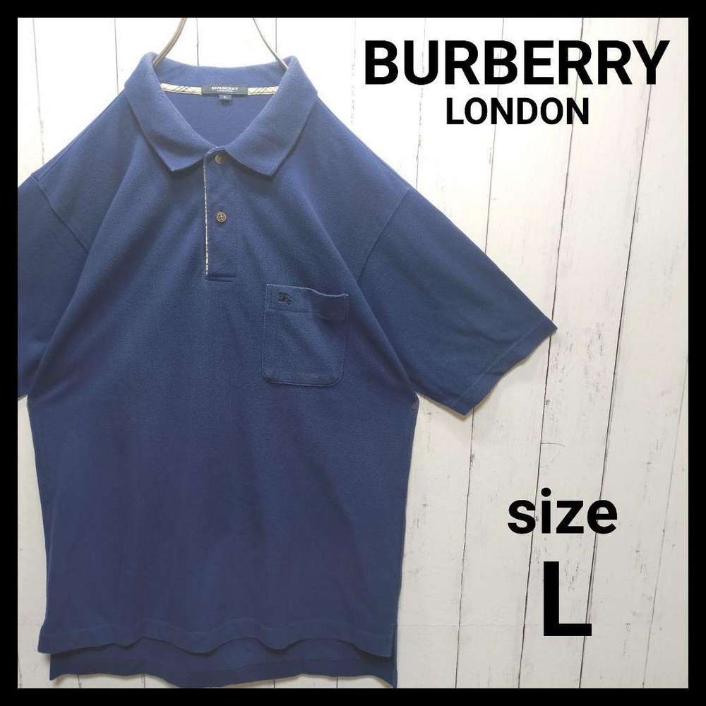 Burberry Polo shirt Men's Fashion from Japan