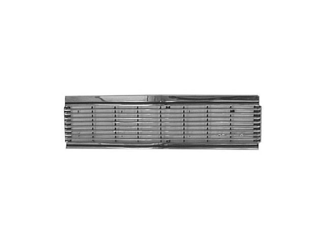 Action Crash Goodmark Grille Assembly fits Chevy Malibu 1981 61WHXP