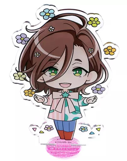 Acrylic Stand Panel Ushiwakaminato Dream Ing -Dreaming - Princess Cafe