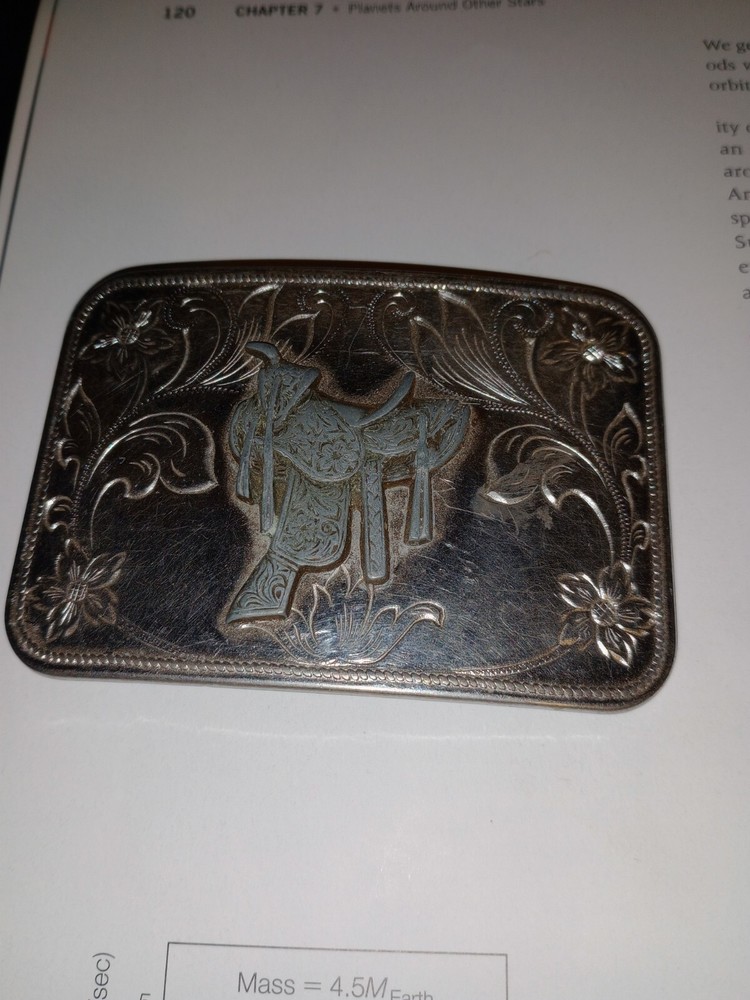 Belt Buckle