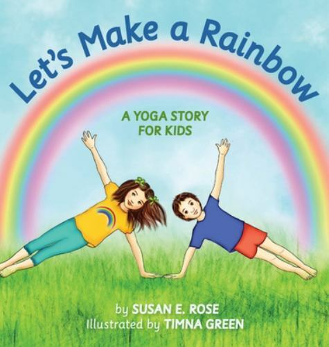 Let’s Make a Rainbow by Susan E Rose Like New Condition with Free Shipping