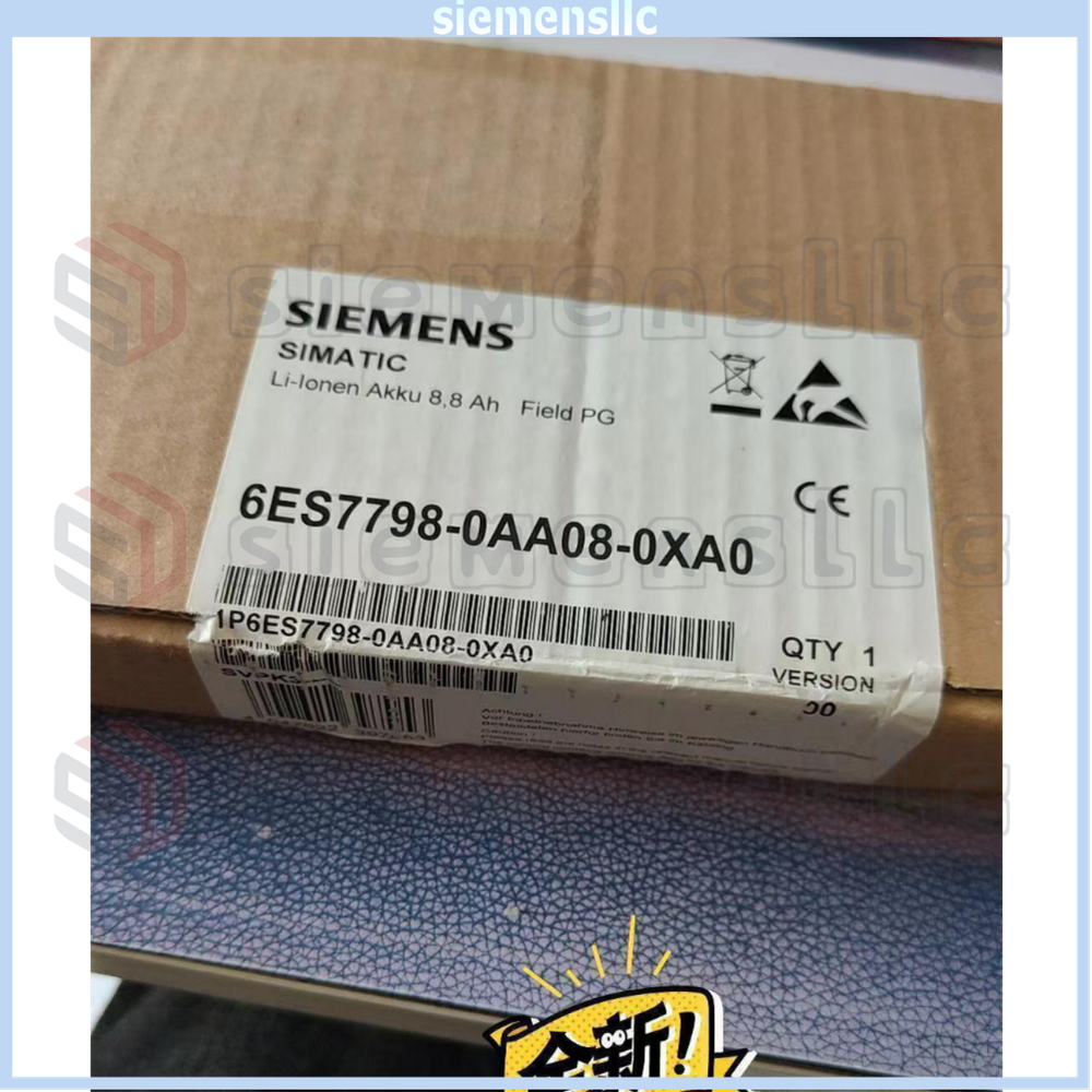 6ES7798-0AA08-0XA0 Siemens Power Supply Expedited Shipping UPS Express