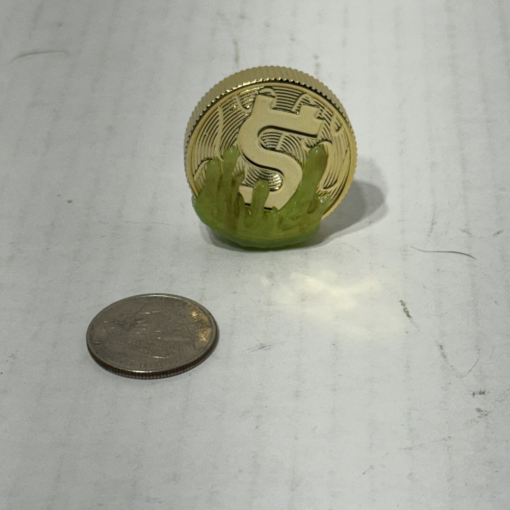 Zuru Mega Gross Minis - GOLD COIN-