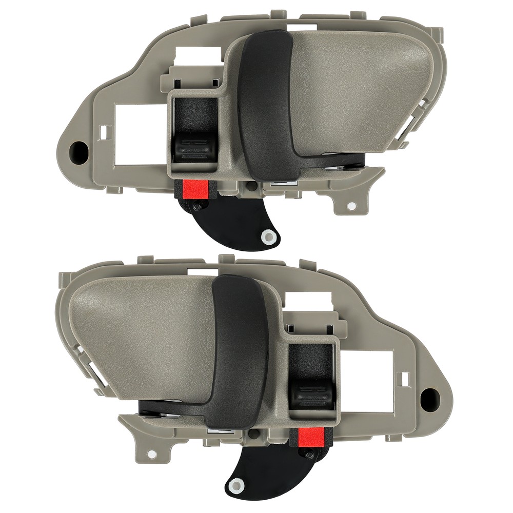 Door Handles Inside Interior Left & Right Pair For Chevy / GMC C1500 K2500 95-99