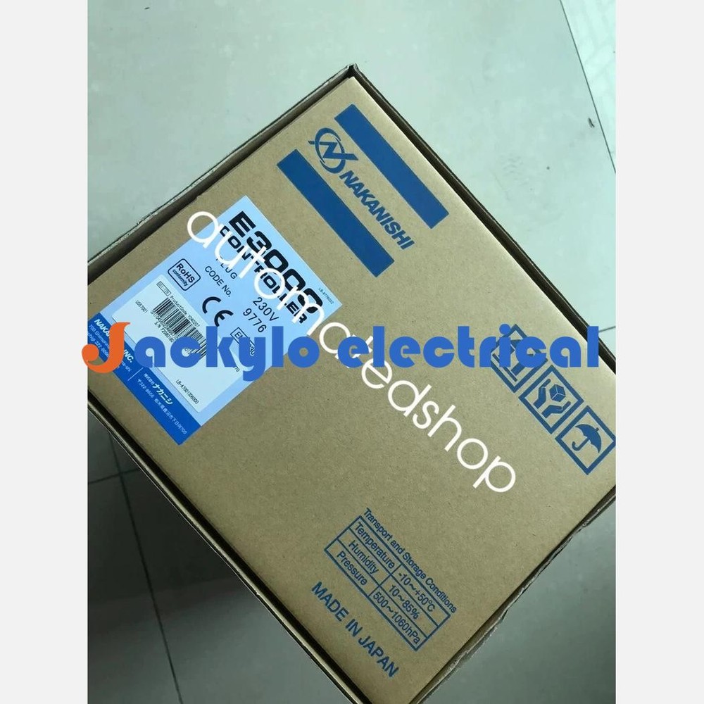 1PC NEW NAKANISHI E3000 controller Shipping DHL or FedEX