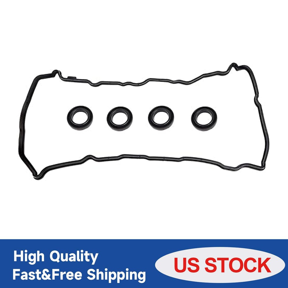 Nissan Altima Rogue Sentra 2007-2012 2.5L L4 Valve Cover Gasket Set VS50777R