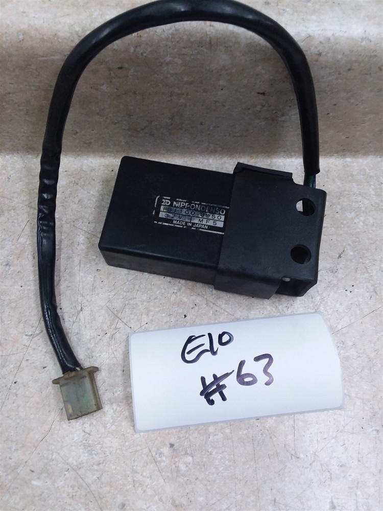 Honda 131100-3550 VT500 SHADOW 1983 Good Ignition CDI Box Igniter ARP 63 ANX E10