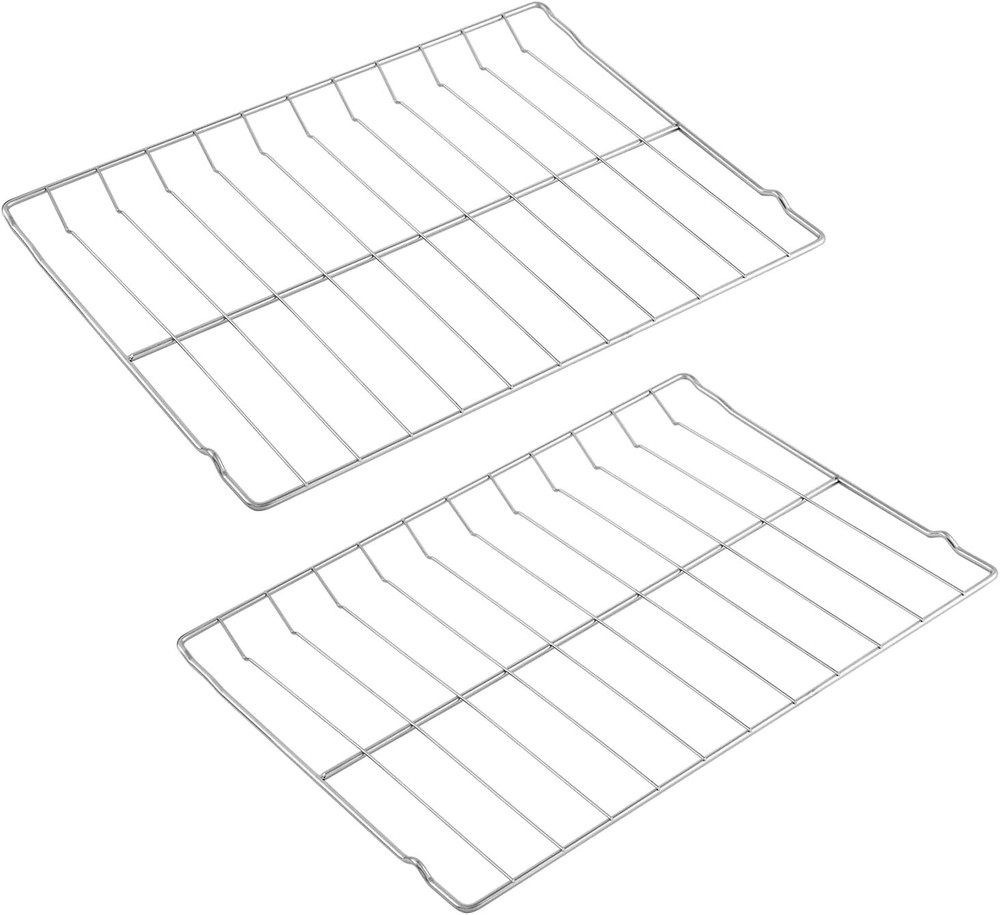 Multi-Compatible Oven Rack Replacement - 2 Premium Racks for Frigidaire Ovens