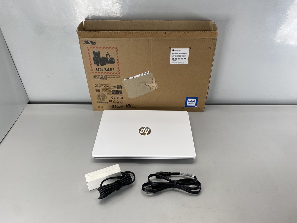 HP Laptop 14