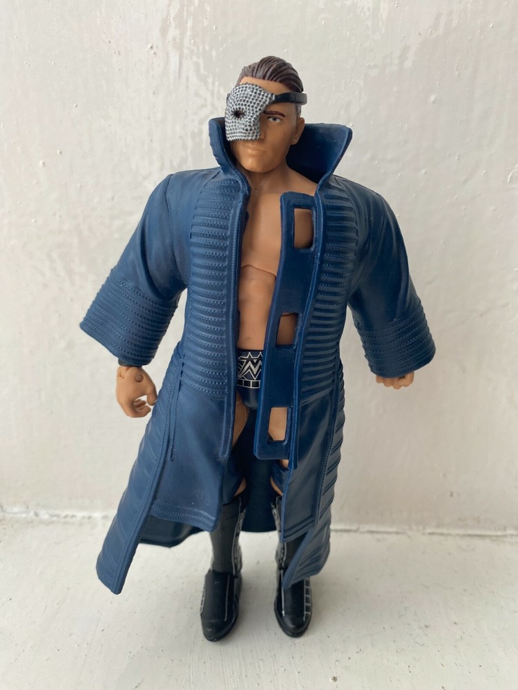 WWE THE MIZ MATTEL ELITE COLLECTION SERIES 53 WRESTLING ACTION FIGURE
