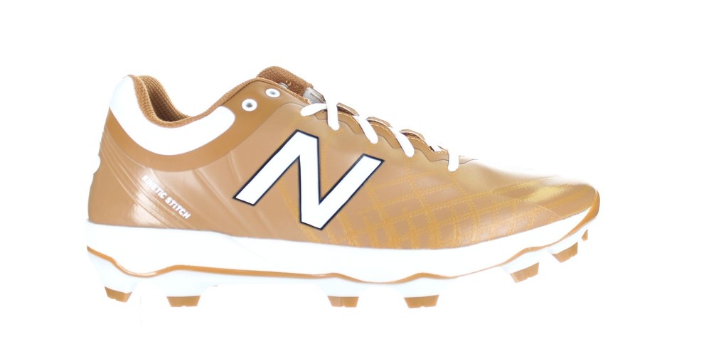 New Balance Mens Texas Orange/White Baseball Cleats Size 16