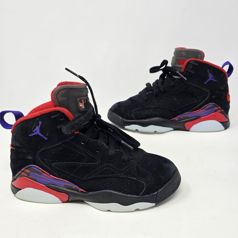 Jordan  Jumpman MVP DZ5578 006 Basketball Shoes Little Kids Boys Size 12C