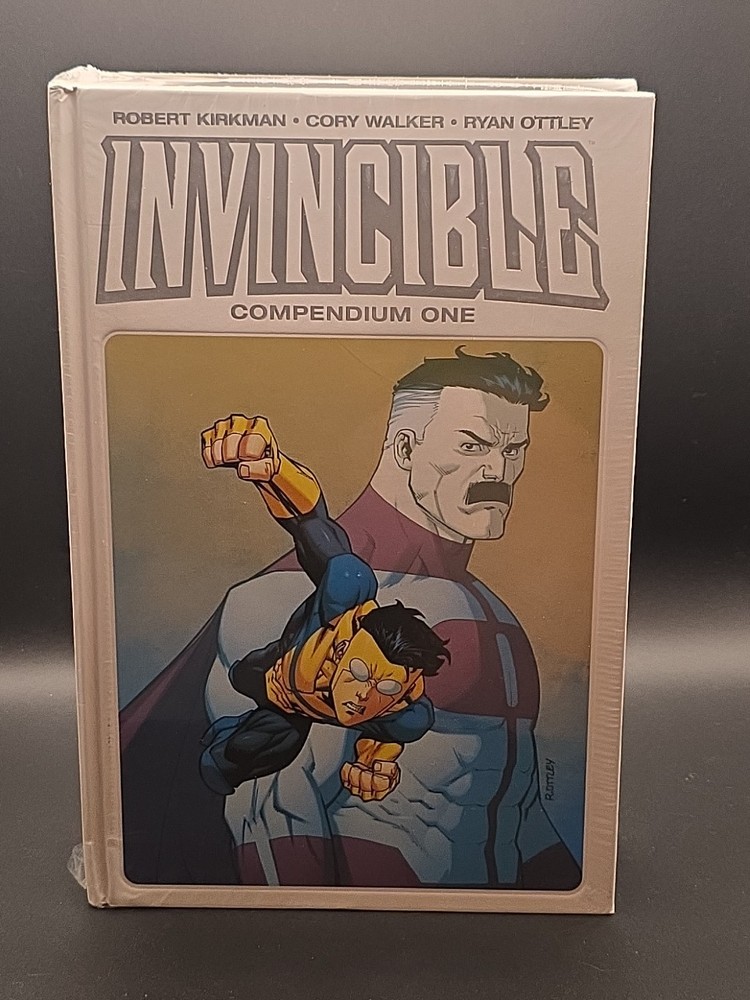 Invincible Compendium Vol 1 HC Hardcover SEALED