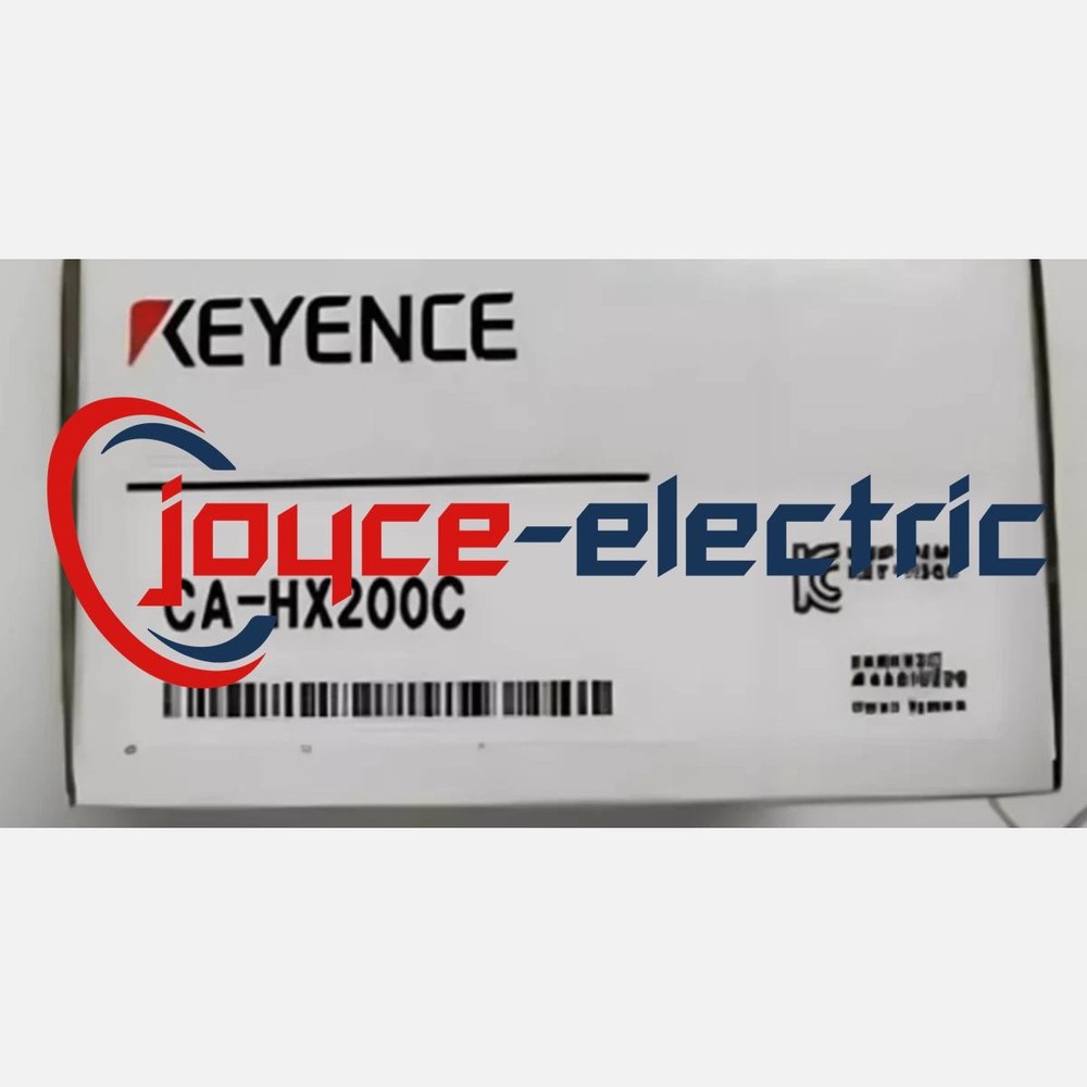 1PC Keyence CA-HX200C Vision System Sensor New Expedited Shipping