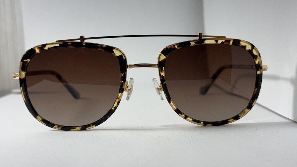 KREWE  BRENTON Zulu 24K Polarized Sunglasses