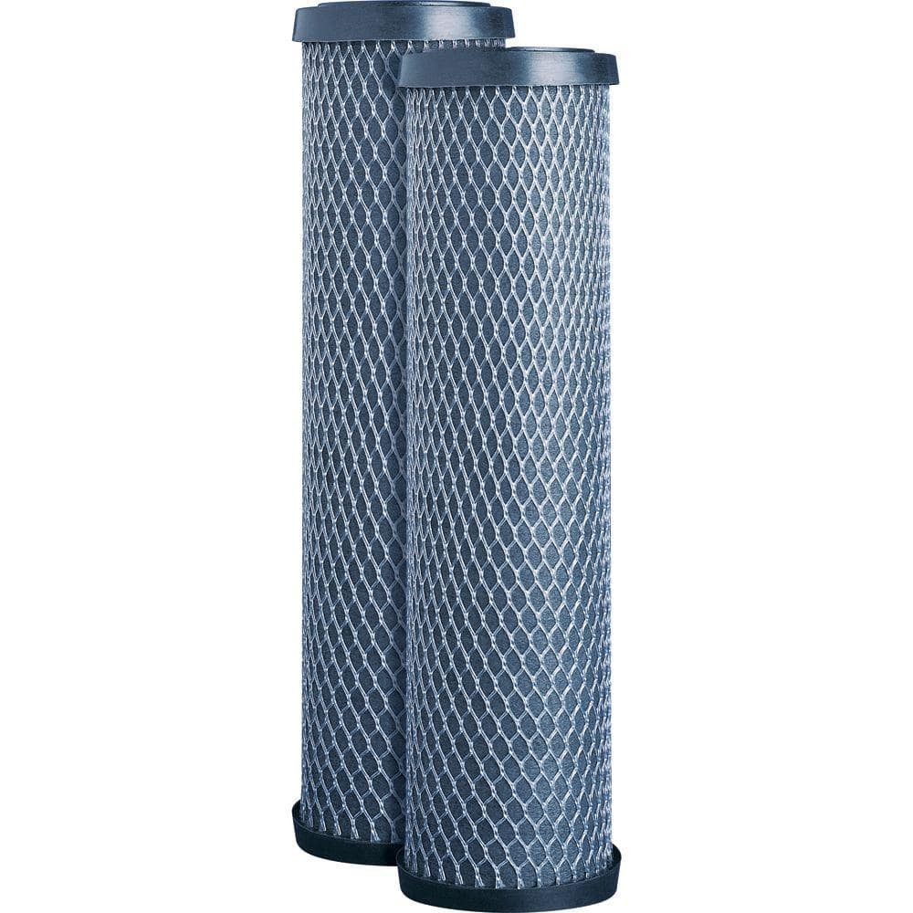 GE - Universal Whole House Replacement Water Filter Cartridge (2-Pack) NEW