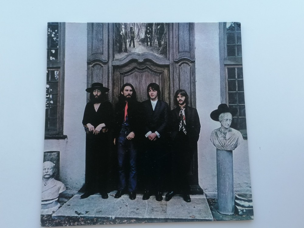 THE BEATLES AGAIN   HEY JUDE  ORIG 1970 USA LP  APPLE  SW 385