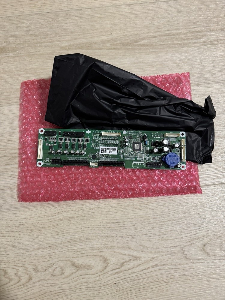 LG Range Control Board OEM Part EBR320283