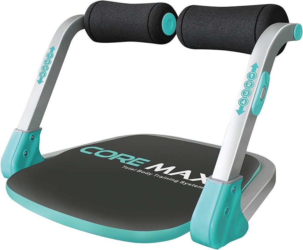 Dual-Action 2.0 Abs Machine - Customized Resistance for Ultimate Home Fitness