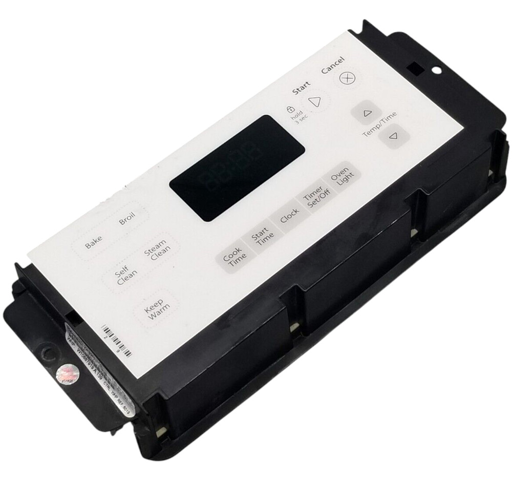 OEM Whirlpool Range Control W10887919 180-Day Warranty (Ships Today)