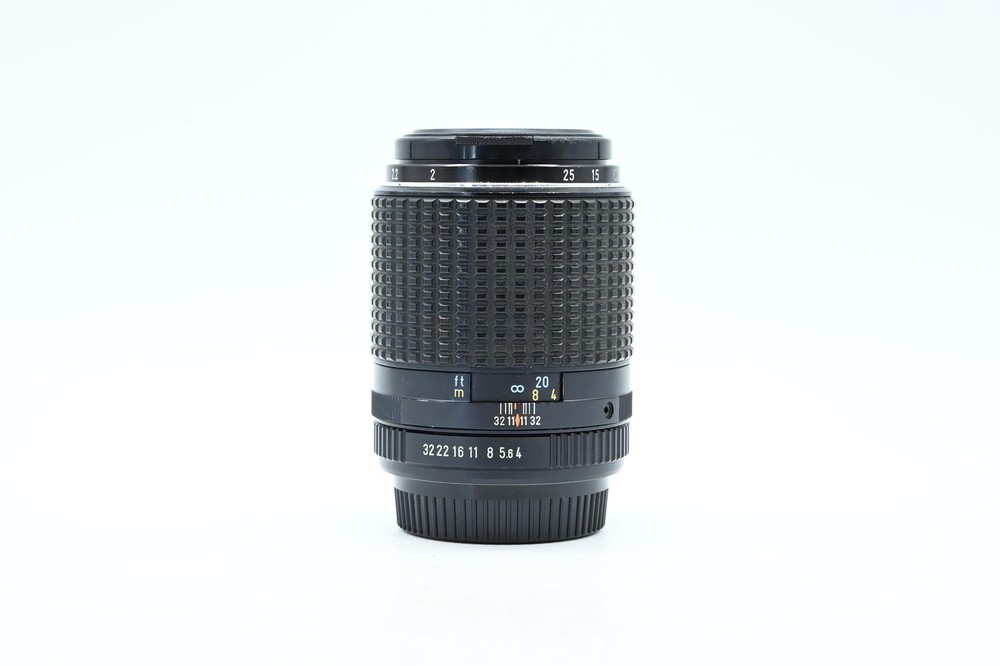 Pentax 100mm f4 SMC M Macro Lens K-Mount #581