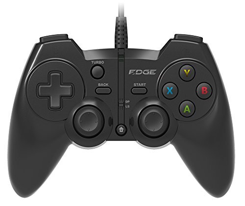 EDGE 301 Gaming Pad Black