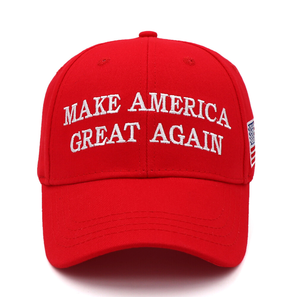 Trump 2024 MAGA Hat Baseball Embroidery Cap Make America Great Again