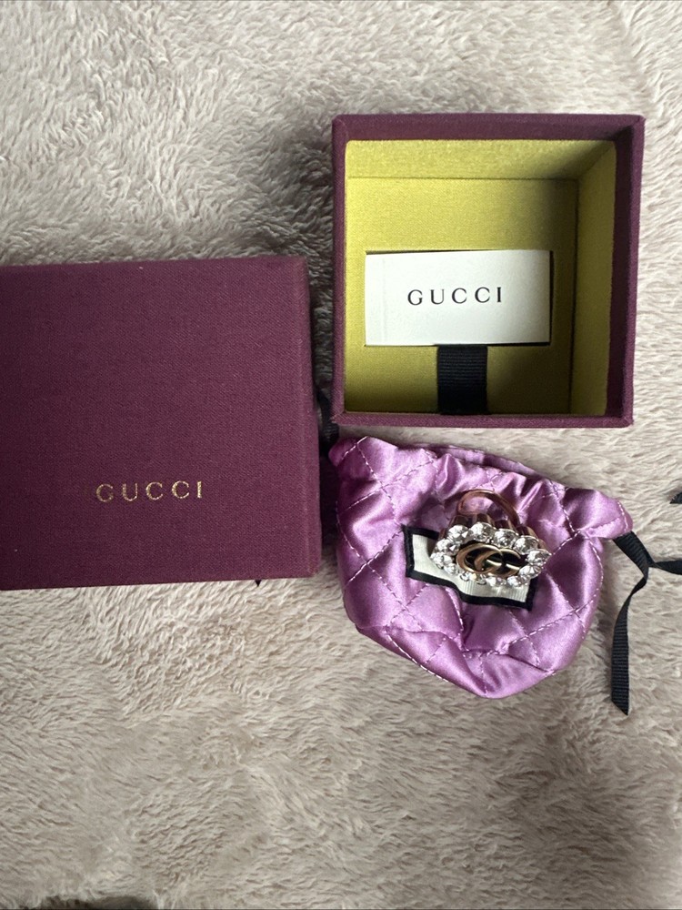 Gucci Ring 7. 1/2