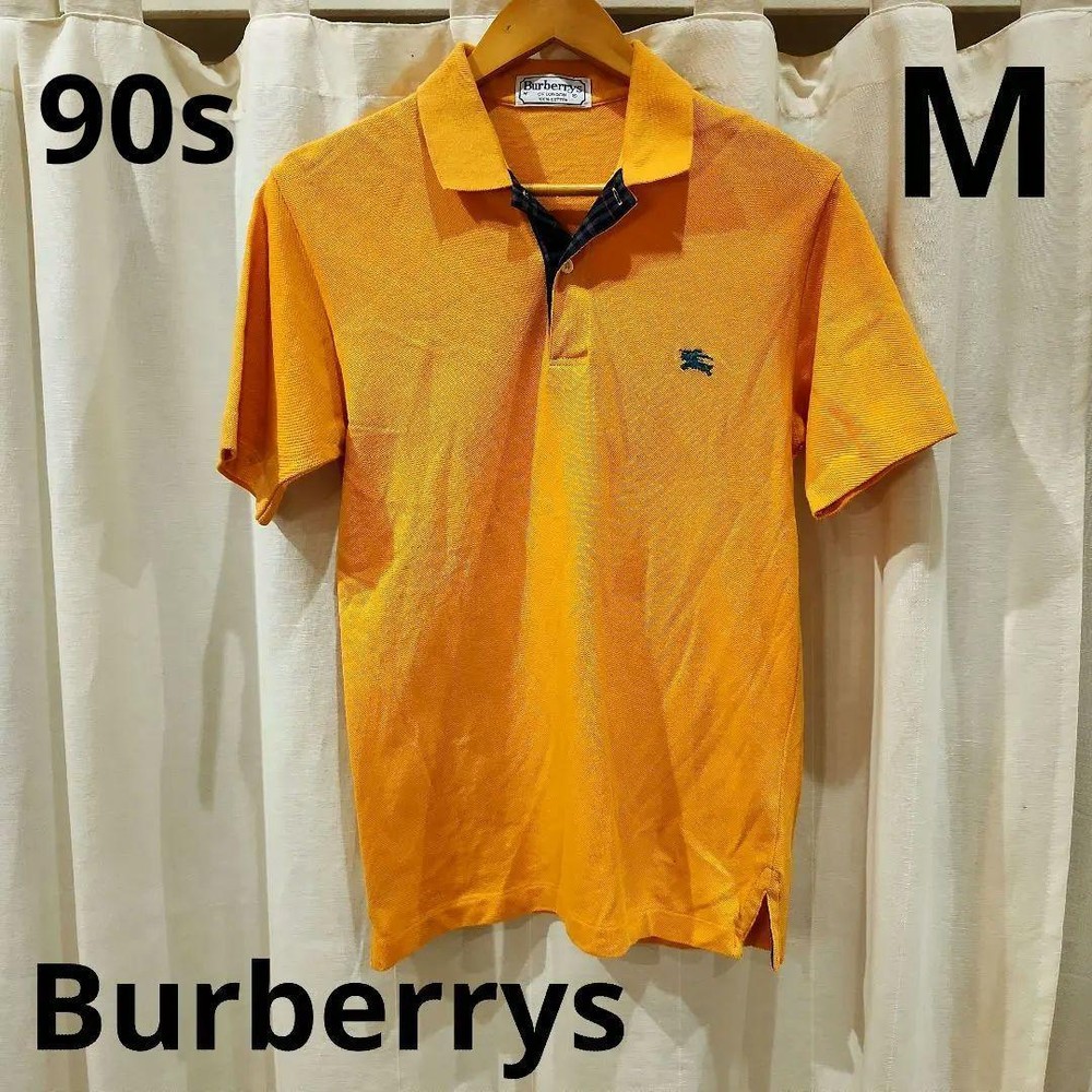 Burberry Polo shirt Men's Fashion from Japan