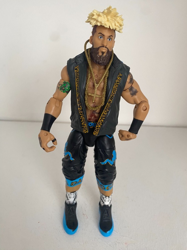 WWE ENZO AMORE ELITE COLLECTION SERIES 49 MATTEL WRESTLING ACTION FIGURE COMPLET