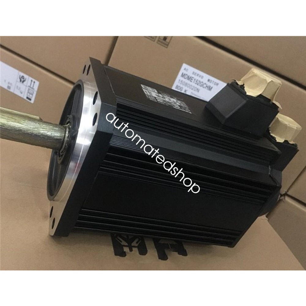 1PCS New Panasonic AC Servo Motor MHMA152P1H Shipping DHL or FedEX