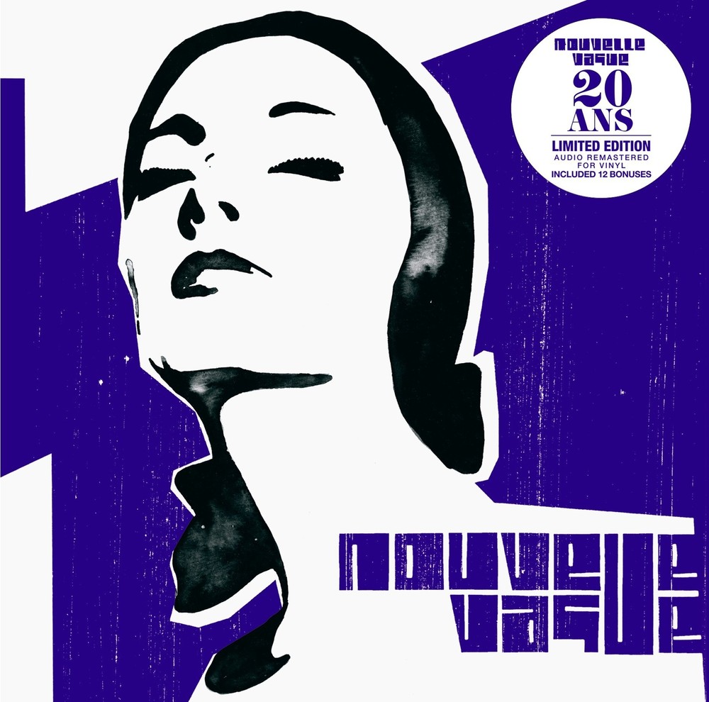 Nouvelle Vague Nouvelle Vague (20 Ans) (Vinyl) 20th Anniversary  12