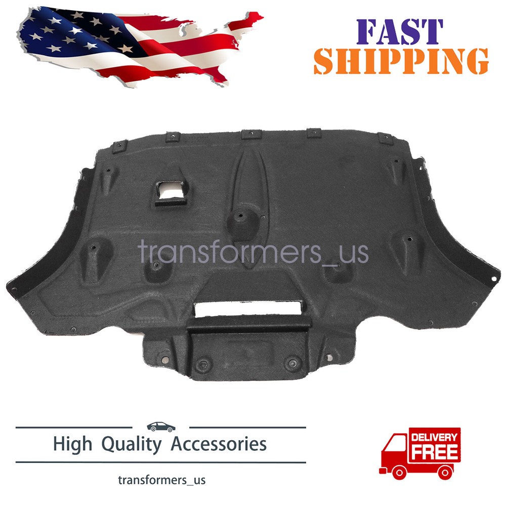Under Engine Gearbox Splash Shield Guard Fits For Audi A8 D4 2009 2010-2017 2018