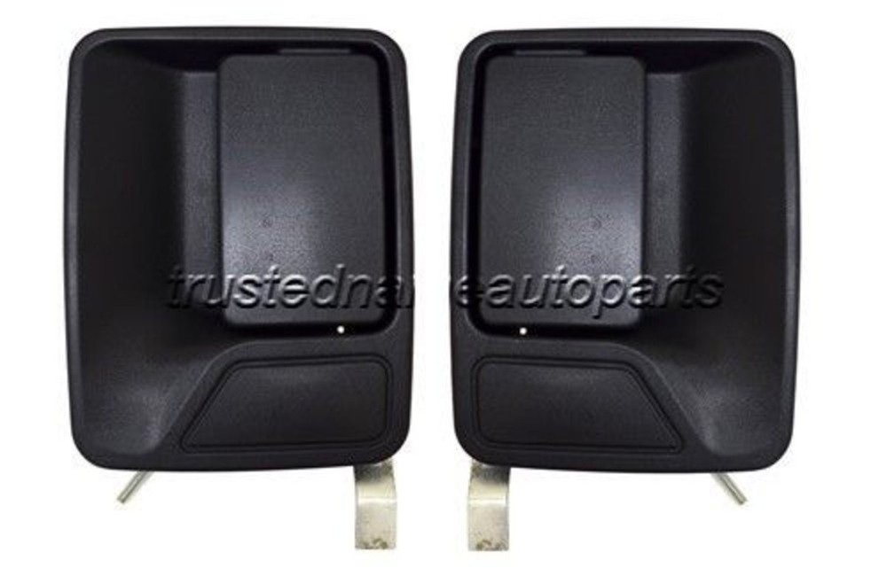 fits 1999 to 2014 Ford F450 F550 Super Duty Exterior Door Handle Rear Left Right