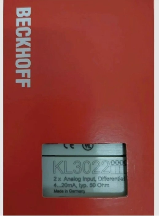 1PC New Beckhoff KL3022 PLC Module KL3022 KL3022 Fast shipping