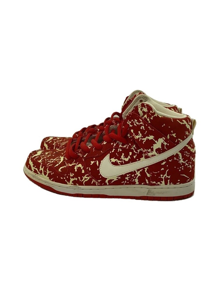Nike Dunk High Premium Sb Dunk High Premium Red 313171 616 26.5Cm EKa85