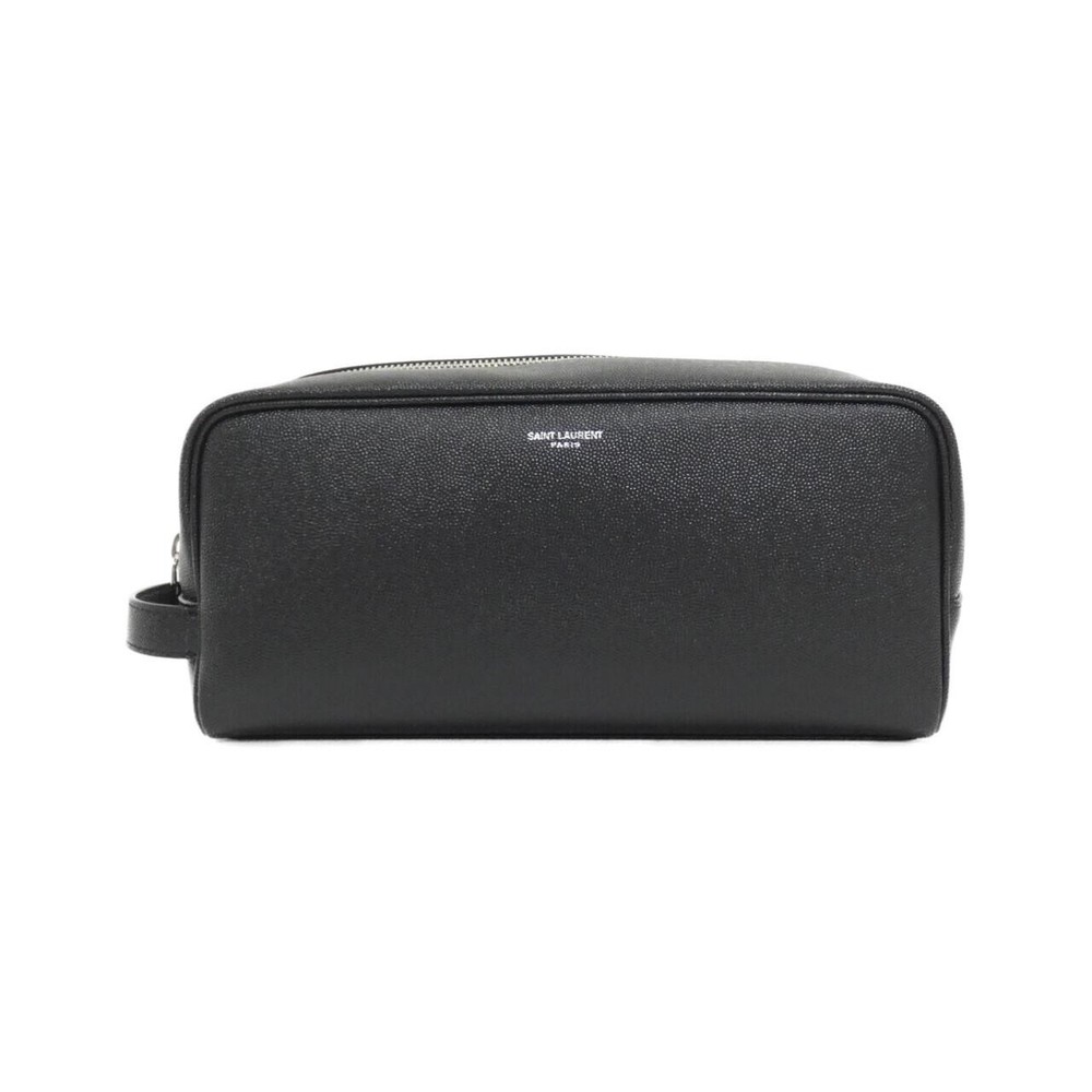 Authentic Saint Laurent 609347 1GF0N Handbag Black 2600064840529