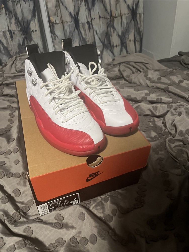 cherry red 12