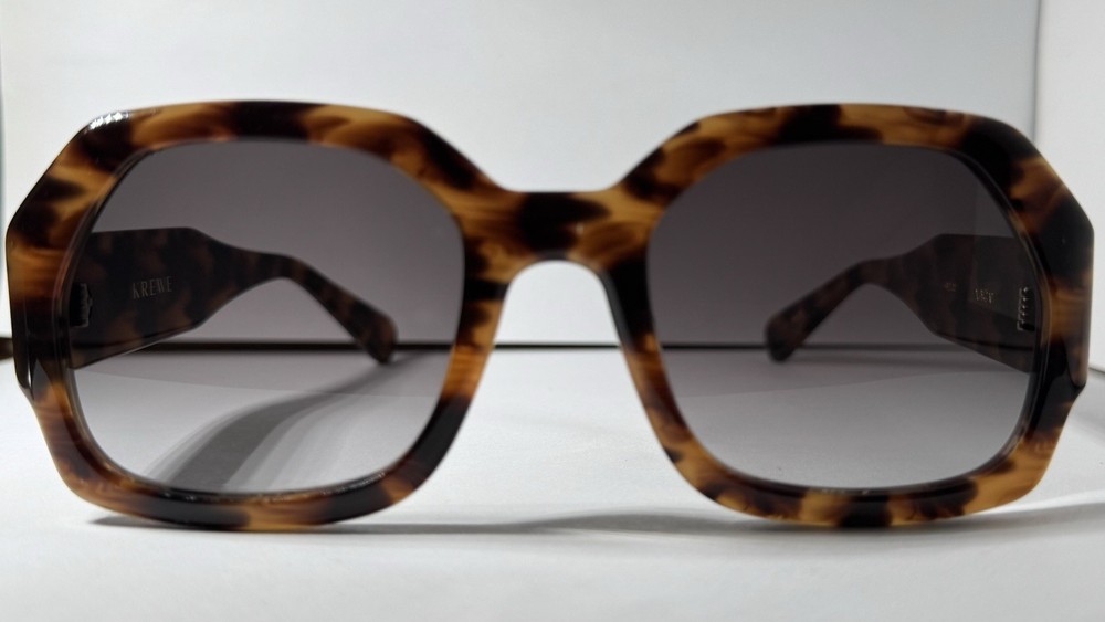 KREWE Naomi Fernet Sunglasses