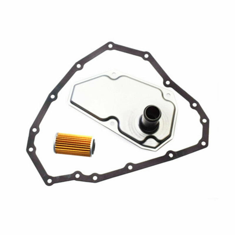 VALVE BODY & TRANSMISSION FILTER KIT For 2013-15 CHEVROLET NISSAN SUZUKI -