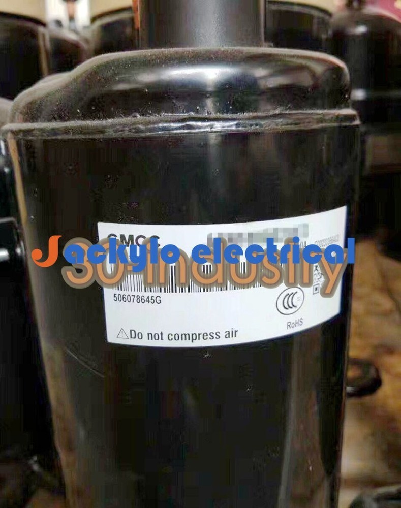 1Pcs New For ASM108D1UEZ 230V Air conditioning compressor