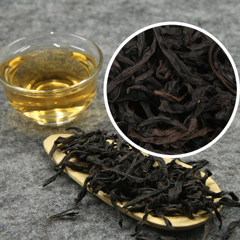 2024 Wuyi Rougui Rock Tea Da Hong Pao Oolong Dahongpao Premium Chinese Tea
