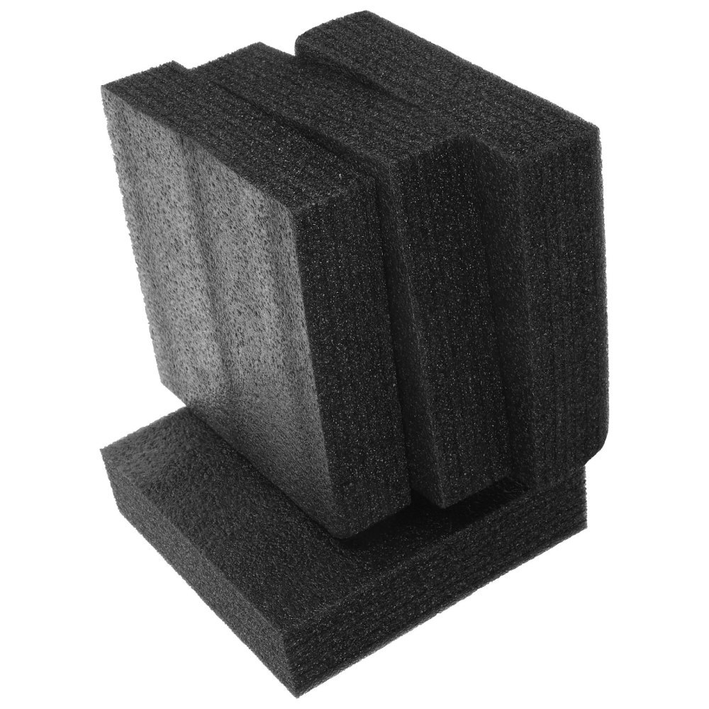 4 Pcs Foam Padding Liner for Secure Packing and Shipping