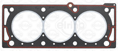 1 x 890.662 Head Gasket Elring for Vauxhall OE Quality