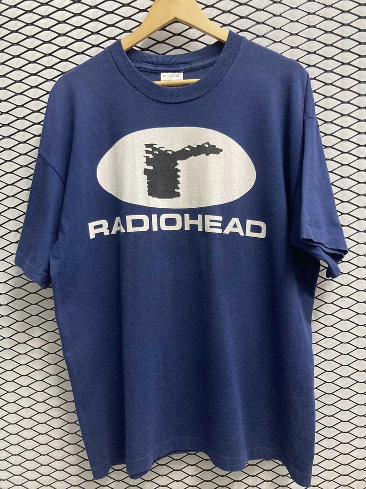 Radiohead 90's shirt vtg graphic T shirt Men Women Unisex Size S-5XL NH14307