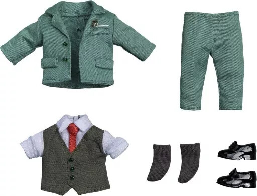 Figure Nendoroid Doll Outfit Set Lloyd Forger Spy Family