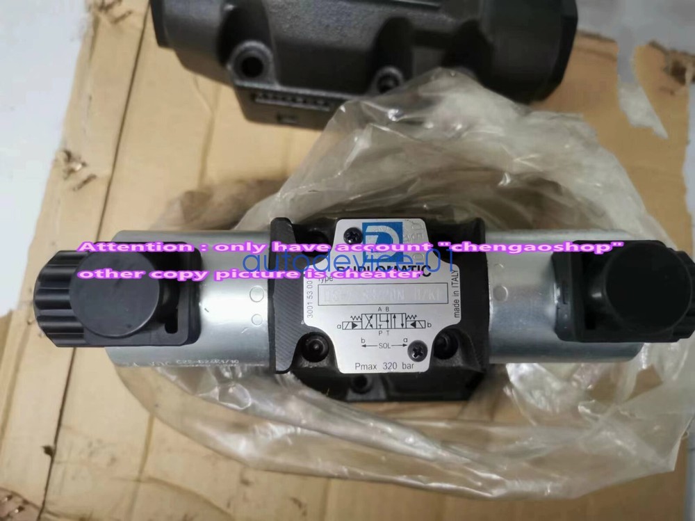 1PcS New DSP7-S3/20N-11/K1 overflow valve by DHL/FedEx